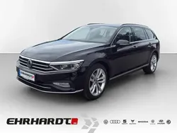 Schwarz Gebraucht 2022 VW Passat Elegance Kombi | 28.949 € (Guter Preis)