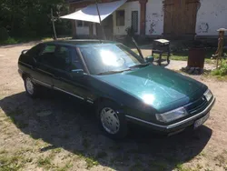Grün Gebraucht 1991 Citroën XM Exclusive Limousine | 4.300 €