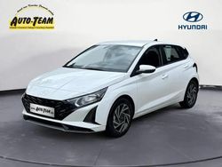 Atlas white Gebraucht 2025 Hyundai i20 Trend Kleinwagen | 23.450 € (Teuer)