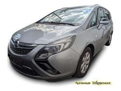 Silbersee/perl silber (m2) Gebraucht 2015 Opel Zafira Tourer Van / Kleinbus | 7.700 € (Superpreis)