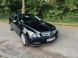 Gebraucht 2011 Mercedes E350 Coupé | 9.500 € (Guter Preis)