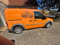 Orange Gebraucht 2011 Ford Tourneo Connect Van / Kleinbus | 4.300 € (Fairer Preis)