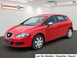 Rojo emocion Gebraucht 2009 Seat Leon Limousine | 1.599 € (Superpreis)