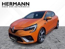 Blackpearlschwarz (schwarz) Gebraucht 2023 Renault Clio V R.S. Limousine | 18.980 € (Guter Preis)