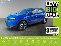 Voltaic blue metallic Gebraucht 2024 Opel Mokka Elegance SUV | 18.278 € (Guter Preis)
