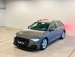 Grau Gebraucht 2024 Audi A6 Allroad Sport Kombi | 56.990 € (Etwas zu teuer)
