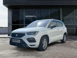 Weiss Gebraucht 2020 Seat Ateca FR SUV | 23.580 € (Fairer Preis)