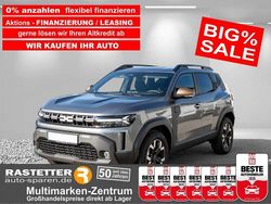 Dolomitgrau Neu 2025 Dacia Duster Extreme SUV | 23.480 € (Guter Preis)
