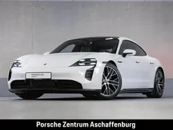 Weiß Gebraucht 2023 Porsche Taycan GTS Limousine | 87.960 € (Superpreis)