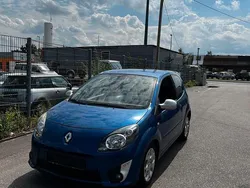 Blau Gebraucht 2009 Renault Twingo GT Kleinwagen | 2.300 €