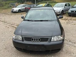 Schwarz Gebraucht 1997 Audi A3 | 800 € (Fairer Preis)