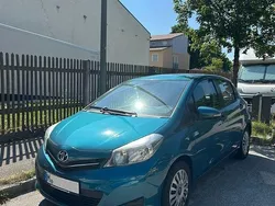 Blau Gebraucht 2013 Toyota Yaris Edition Kleinwagen | 8.200 € (Fairer Preis)