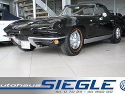 Schwarz Gebraucht 1963 Corvette Stingray Cabrio | 78.880 €