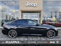 Nero vulcano Gebraucht 2025 Alfa Romeo Giulia Veloce Limousine | 55.890 €