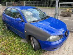 Blau Gebraucht 2005 Seat Ibiza Sport Kleinwagen | 399 € (Superpreis)