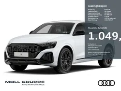 Gletscherweiss metallic Neu 2025 Audi Q8 Ambiente SUV | 97.990 €