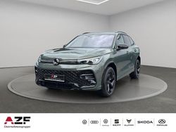 Grün Neu 2025 VW Tiguan R-line SUV | 73.175 €