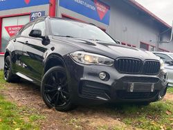 Blau Gebraucht 2014 BMW X6 M Sport SUV | 31.999 €