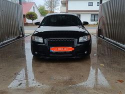 Schwarz Gebraucht 2007 Audi A3 S-Line Limousine | 5.250 € (Guter Preis)