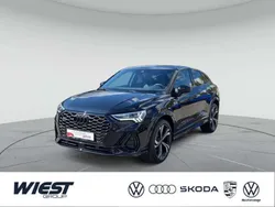 Mythosschwarz metallic Gebraucht 2023 Audi Q3 S-Line SUV | 57.980 €