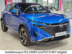 Blau Neu 2025 Nissan Qashqai Tekna+ SUV | 32.990 € (Fairer Preis)