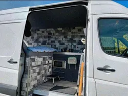Weiß Gebraucht 2016 VW Crafter Van | 12.500 € (Fairer Preis)