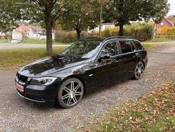 Schwarz Gebraucht 2006 BMW 325 Performance Kombi | 8.490 € (Fairer Preis)