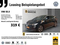 Grenadillschwarz metallic schw Gebraucht 2023 VW ID.3 Pro Kleinwagen | 28.888 € (Fairer Preis)