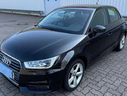Schwarz Gebraucht 2017 Audi A1 Sportback Sport Kleinwagen | 9.450 € (Fairer Preis)
