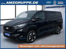 Schwarz Neu 2025 Ford Tourneo Custom Sport Van | 56.990 € (Fairer Preis)