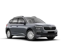 Graphitegrau metallic Neu 2025 Skoda Kamiq Essence SUV | 25.290 € (Guter Preis)