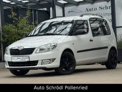 Weiß Gebraucht 2013 Skoda Roomster Plus Edition Kombi | 4.480 € (Guter Preis)