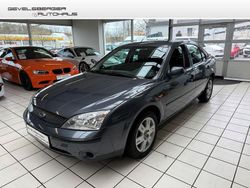 Grau Gebraucht 2002 Ford Mondeo Limousine | 3.980 €