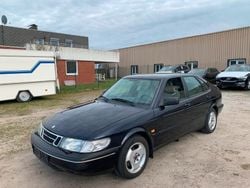 Blau Gebraucht 1996 Saab 900 Kleinwagen | 2.950 €