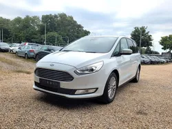 Frozen white Gebraucht 2018 Ford Galaxy Titanium Van / Kleinbus | 11.980 € (Fairer Preis)