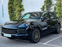 Schwarz Gebraucht 2021 Porsche Cayenne SUV | 56.990 € (Superpreis)