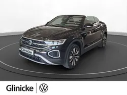Andere farbe Neu 2025 VW T-Roc Cabriolet Goal Cabrio | 36.970 €