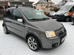 Grau Gebraucht 2007 Fiat Panda Kleinwagen | 4.490 € (Etwas zu teuer)