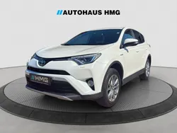 White pearl cs Gebraucht 2018 Toyota RAV4 Hybrid Executive SUV | 19.900 € (Fairer Preis)