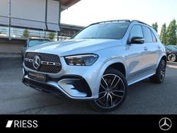 Metalliclack hightechsilber Gebraucht 2024 Mercedes GLE450 AMG AMG SUV | 89.900 € (Guter Preis)