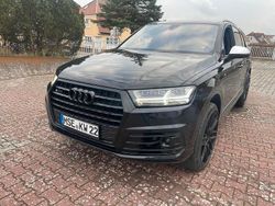 Schwarz Gebraucht 2016 Audi Q7 Ambiente SUV | 20.500 € (Guter Preis)