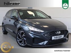 Dark knight Gebraucht 2022 Hyundai i30 N Line Limousine | 21.990 € (Etwas zu teuer)