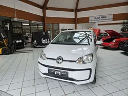Weiß Gebraucht 2020 VW up! Move Kleinwagen | 8.385 € (Guter Preis)