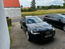 Schwarz Gebraucht 2011 Audi A6 Limousine | 14.500 € (Fairer Preis)