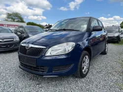 Blau Gebraucht 2014 Skoda Fabia Cool Edition Limousine | 2.999 € (Fairer Preis)