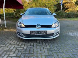 Silber Gebraucht 2016 VW Golf VII Allstar Limousine | 12.000 € (Guter Preis)