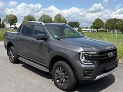 Grau Gebraucht 2024 Ford Ranger Abholung | 56.400 € (Fairer Preis)