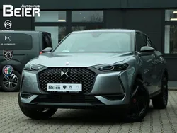 Grau Gebraucht 2022 DS Automobiles DS3 Crossback E-Tense Performance Line Plus SUV | 22.680 € (Teuer)