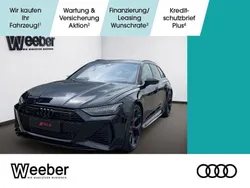 Schwarz Neu 2025 Audi RS6 Performance Kombi | 166.890 € (Teuer)