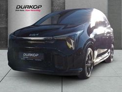 Schwarz Gebraucht 2025 Kia Picanto GT-Line Kleinwagen | 19.490 € (Fairer Preis)